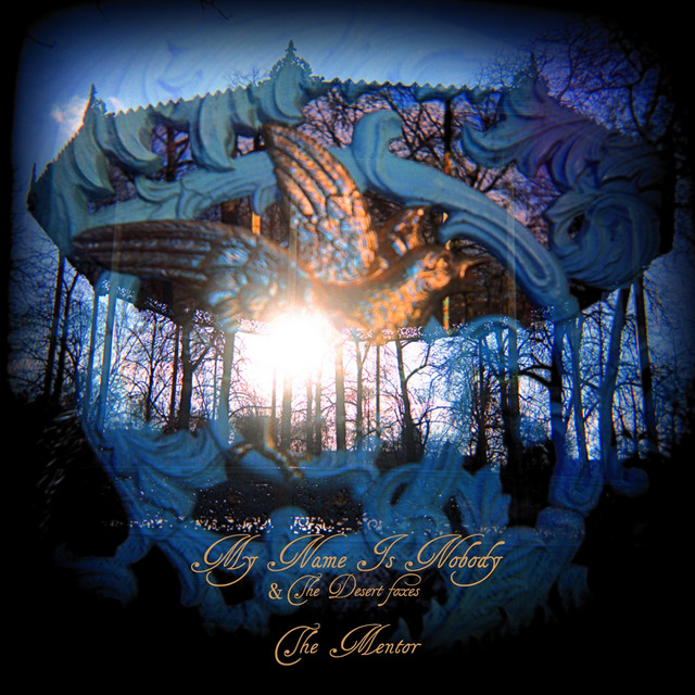 The Mentor album cover
