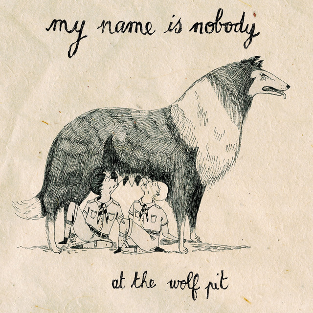 At The Wolf Pit album cover