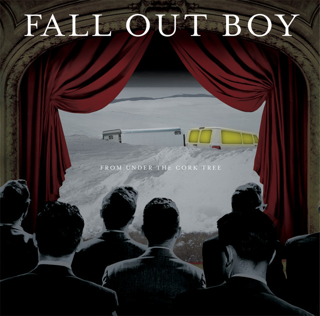 Fender TC-90 as heard on From Under The Cork Tree by Fall Out Boy (2005)
