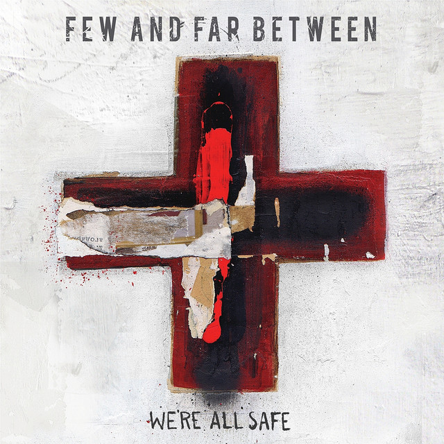 We're All Safe album cover