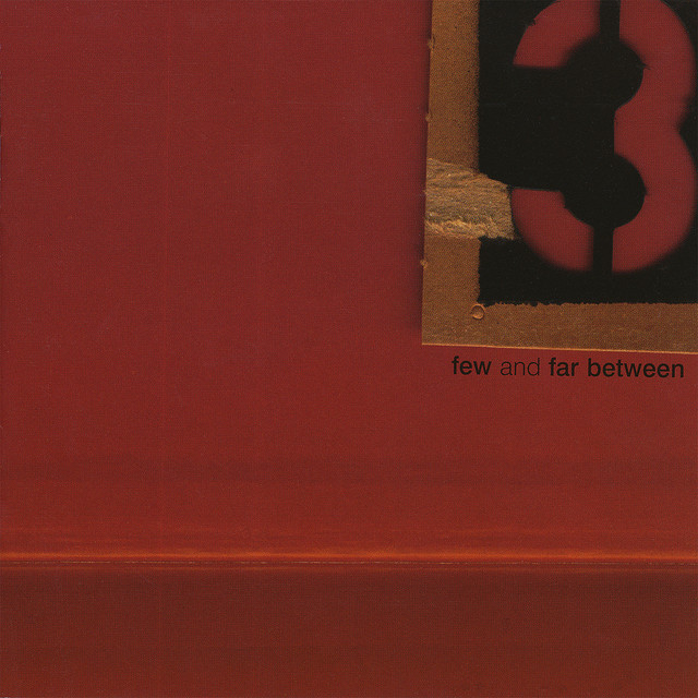 Three album cover