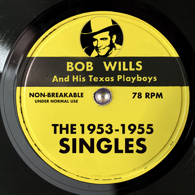 The 1953 - 1955 Singles album cover