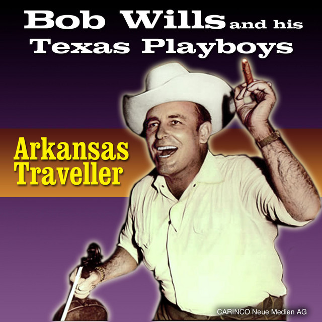 Arkansas Traveller album cover