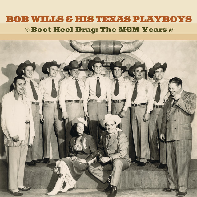 Boot Heel Drag: The MGM Years album cover