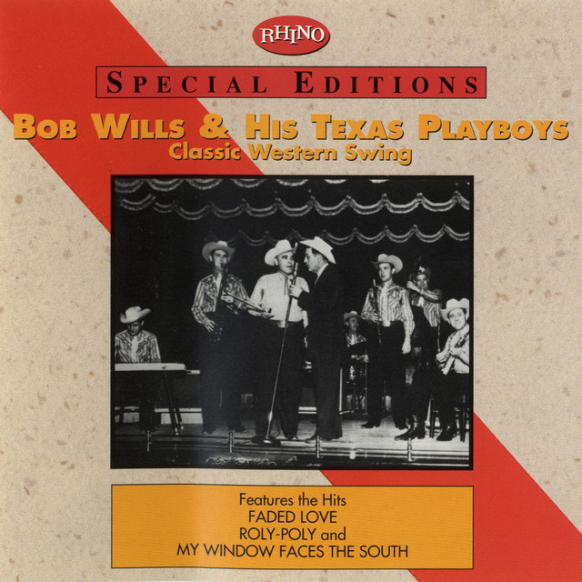 Classic Western Swing album cover