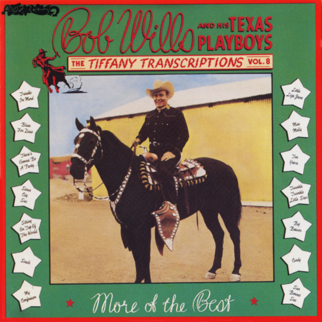 Tiffany Transcriptions, Vol. 8 album cover