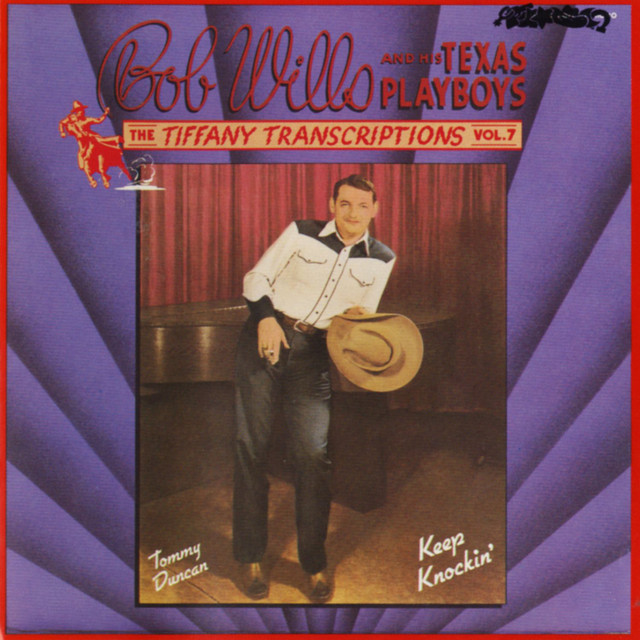 Tiffany Transcriptions, Vol. 7 album cover