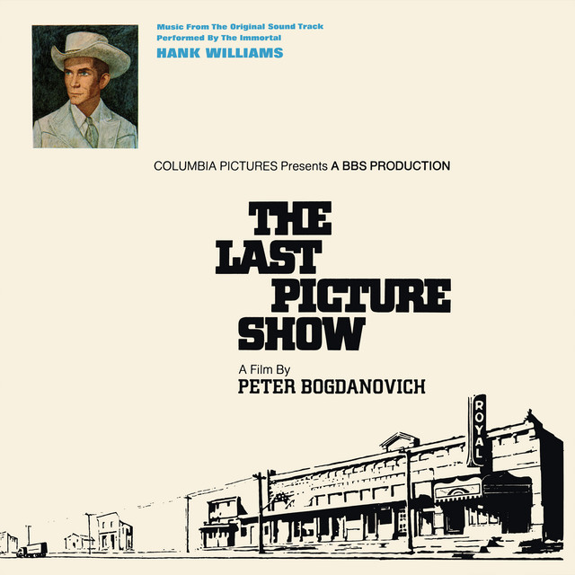 The Last Picture Show (Music From The Original Soundtrack) album cover