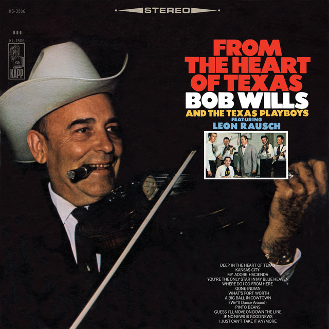 From The Heart Of Texas (Expanded Edition) album cover