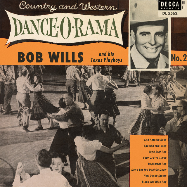 Country and Western Dance O-Rama (Expanded Edition) album cover