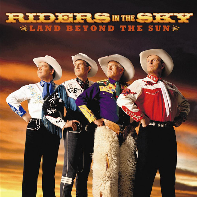 Land Beyond The Sun album cover