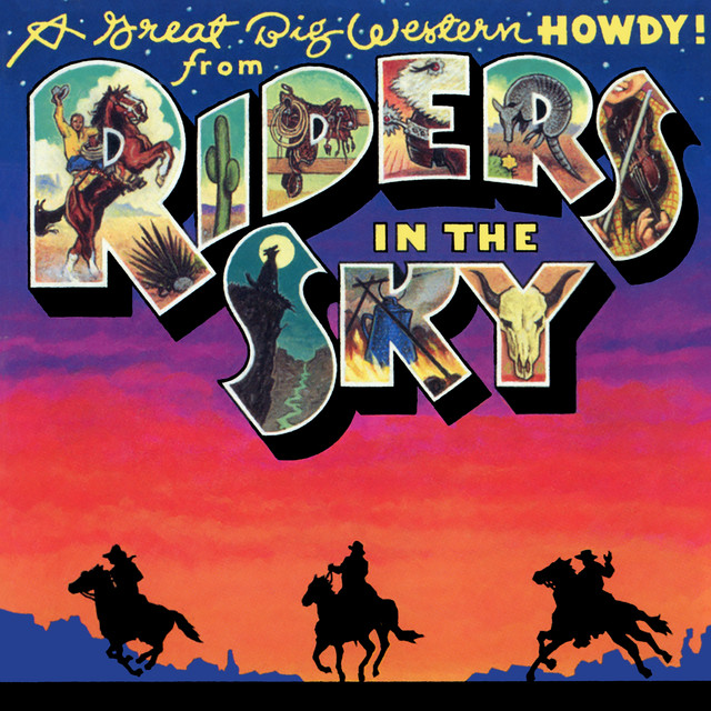 A Great Big Western Howdy! album cover