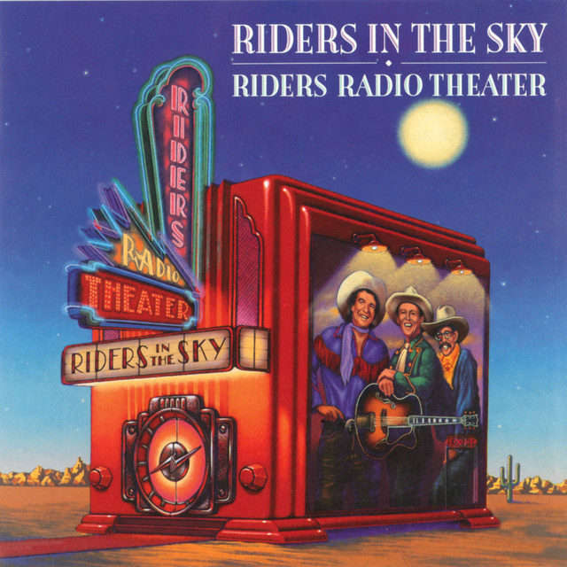 Riders Radio Theater album cover