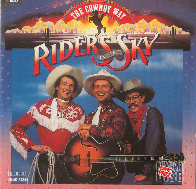 The Cowboy Way album cover