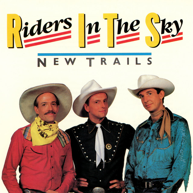 New Trails album cover