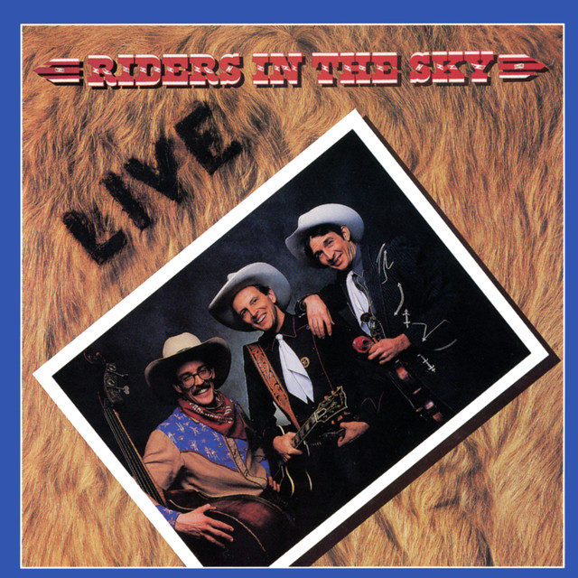 Live album cover