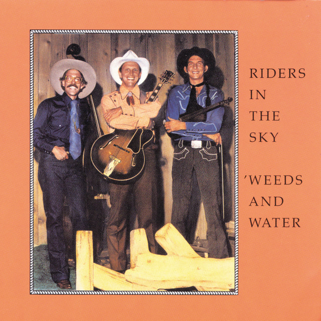 Weeds & Water album cover