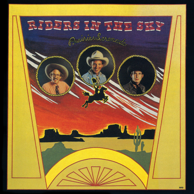 Prairie Serenade album cover