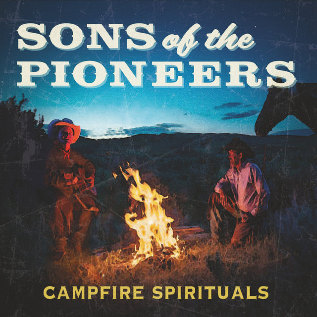 Campfire Spirituals album cover