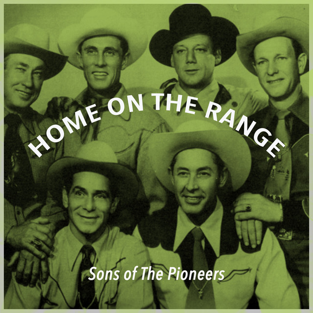 Home on the Range album cover