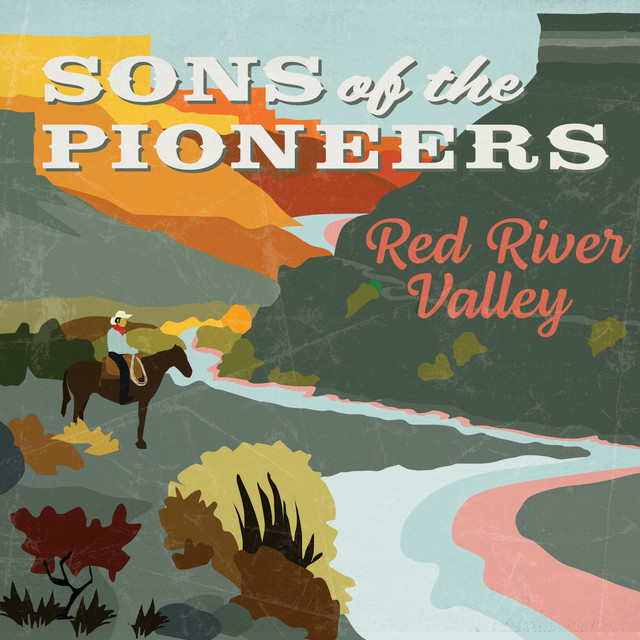 Red River Valley album cover