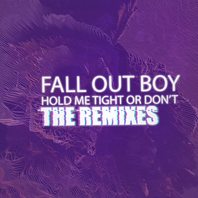 Fender American Series HH Stratocaster as heard on HOLD ME TIGHT OR DON'T (The Remixes) by Fall Out Boy (2018)
