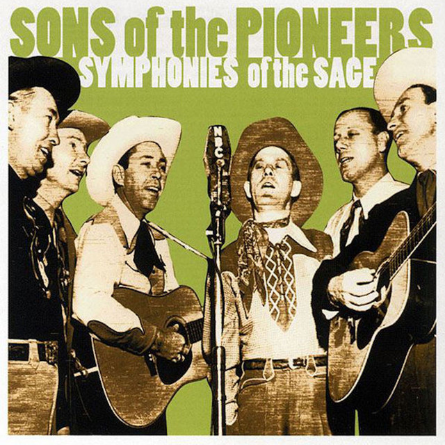 Symphonies of the Sage album cover