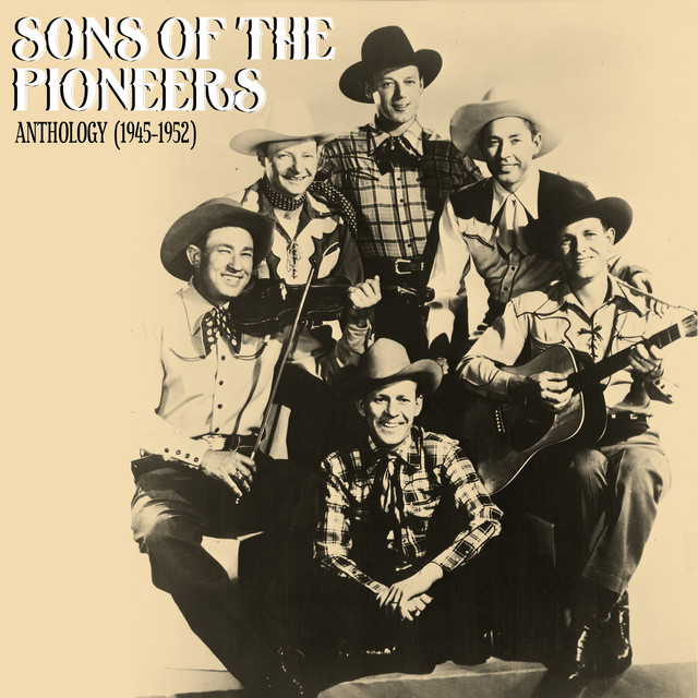 Anthology (1945-1952) album cover