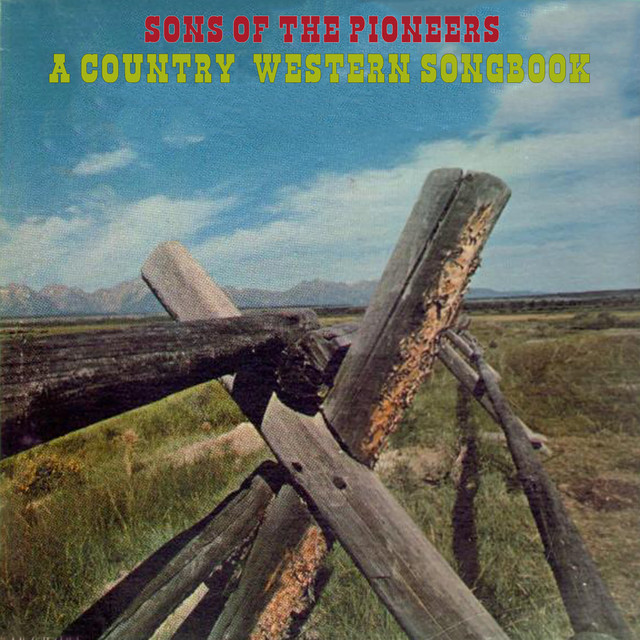 A Country Western Songbook album cover