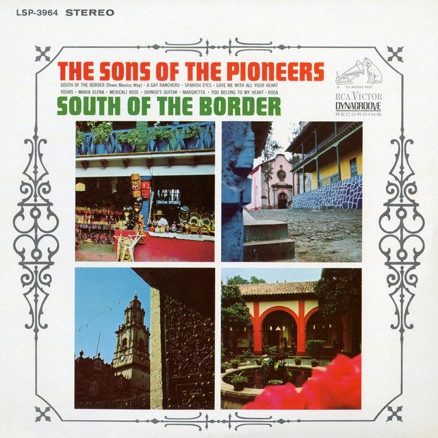 South of the Border album cover