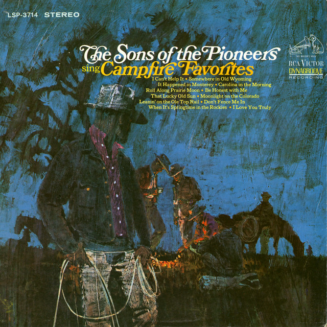 Sing Campfire Favorites album cover