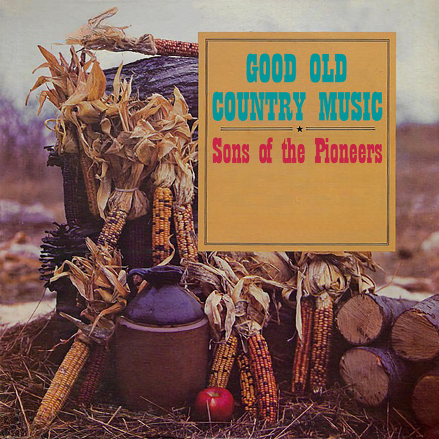 Good Old Country Music album cover