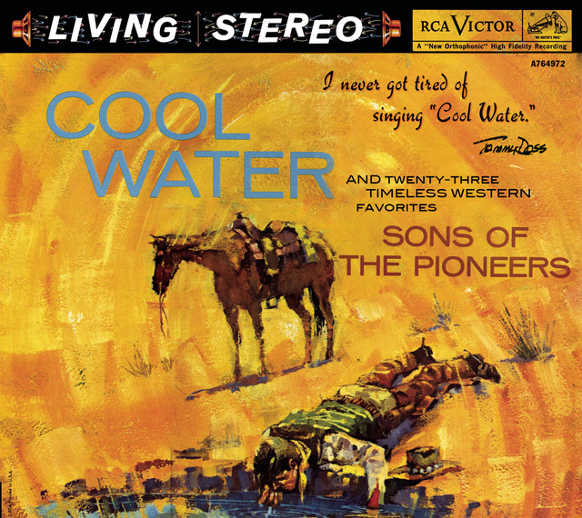 Cool Water (With Bonus Tracks) album cover