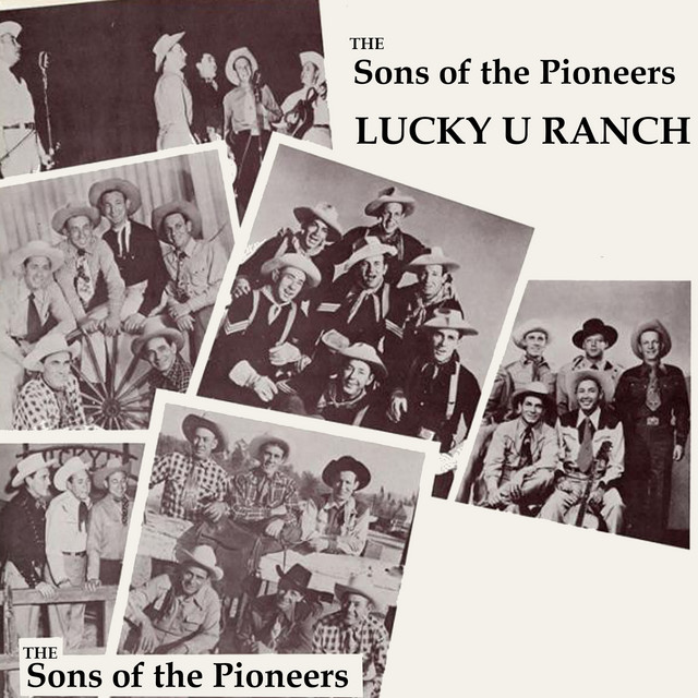 Lucky U Ranch album cover