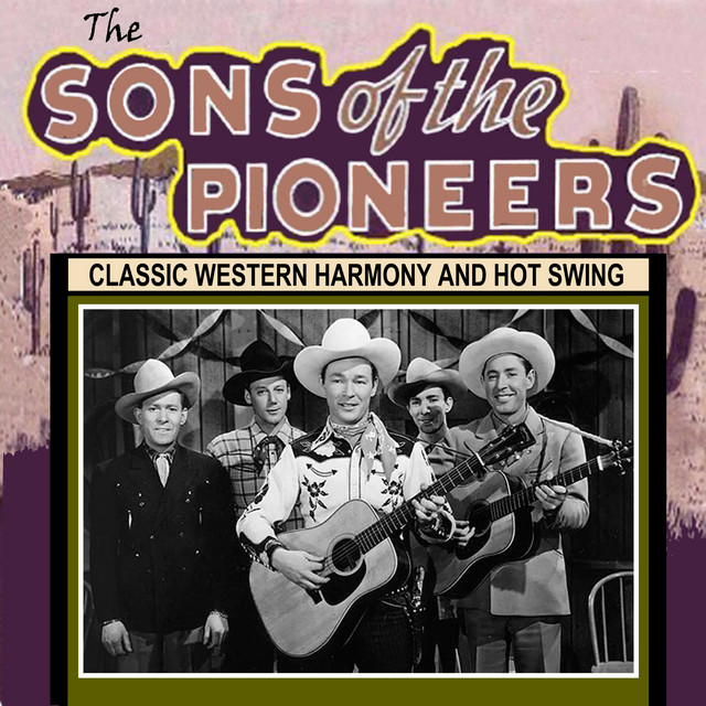 Classic Western Harmony and Hot Swing album cover