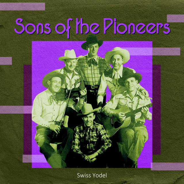Swiss Yodel album cover