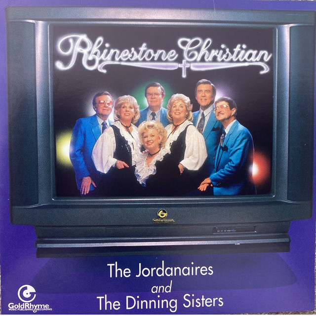 Rhinestone Christian album cover