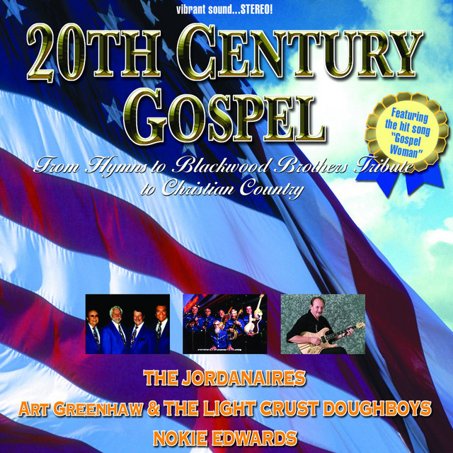 20th Century Gospel (Grammy-Nominated) album cover