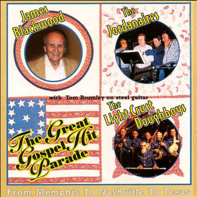 Great Gospel Hit Parade (Grammy Nominated) album cover