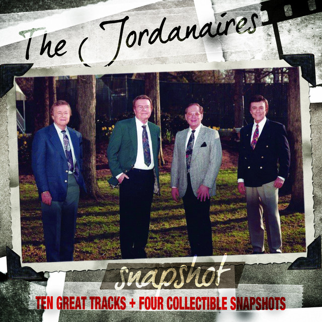 Snapshot: The Jordanaires album cover