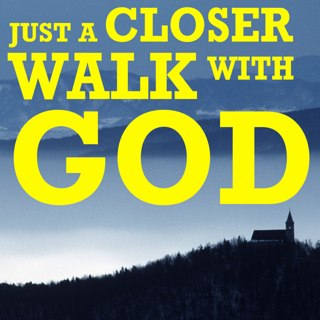 Just a Closer Walk with God album cover