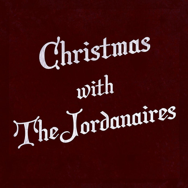 Christmas With the Jordanaires album cover