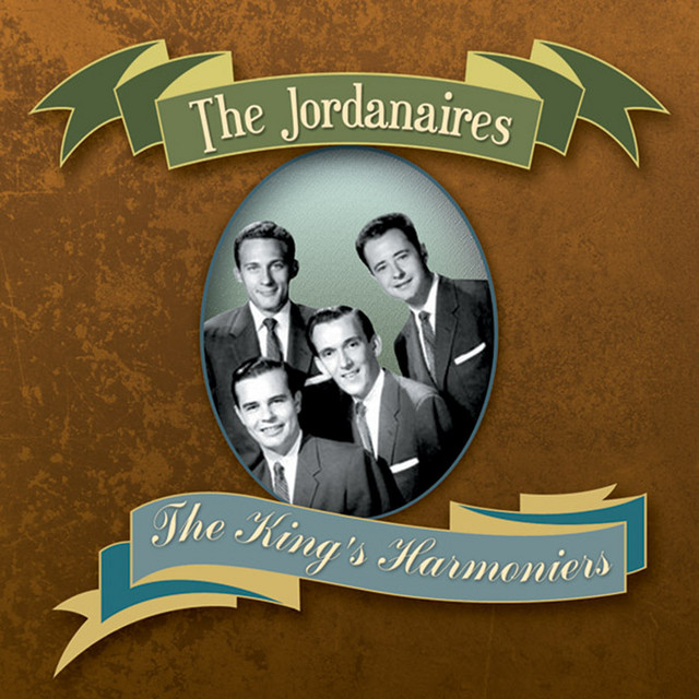 The King's Harmoniers album cover