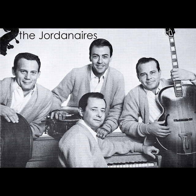 Jordanaires album cover