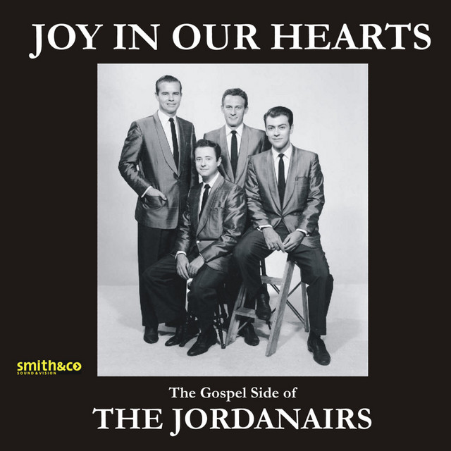 Joy In Our Hearts - The Gospel Side Of The Jordanaires album cover