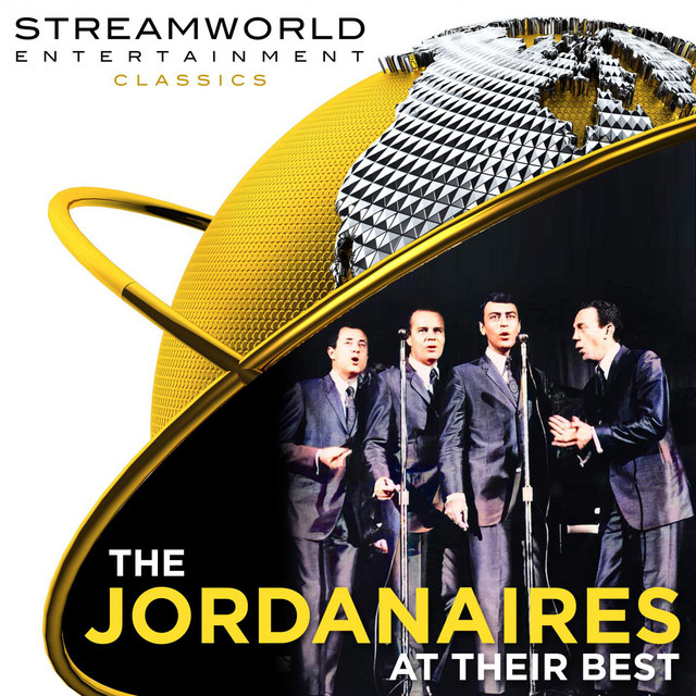 The Jordanaires At Their Best album cover