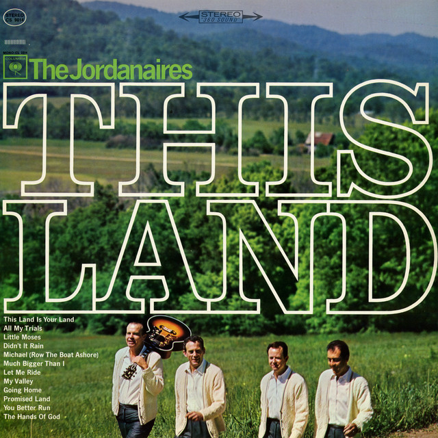 This Land album cover
