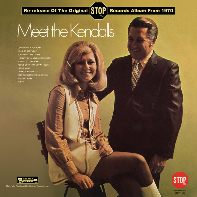 Meet The Kendalls album cover