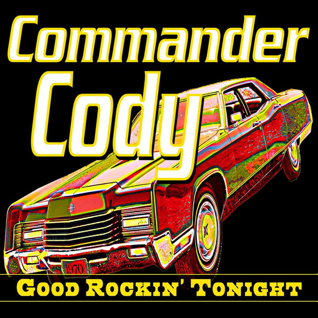 Good Rockin' Tonight album cover