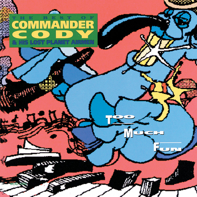Too Much Fun album cover